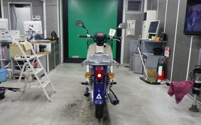 HONDA C110 SUPER CUB 2002 JA42