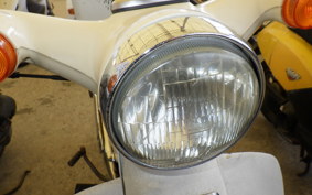 HONDA LITTLE CUB AA01