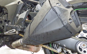 KAWASAKI Z1000 Gen.4 2013