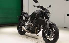 YAMAHA MT-07 2014 RM07J