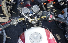 HONDA CB400 SUPER BOLDOR 2016 NC42