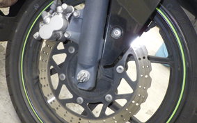 KAWASAKI NINJA 250R 2003 EX250K