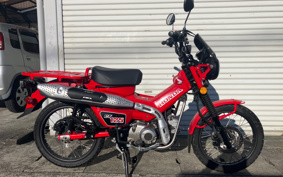 HONDA CT125 HUNTER  CUB  JA55