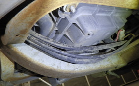 SUZUKI LET's 4 CA45A