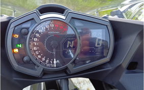 KAWASAKI NINJA 250 EX250P