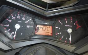 YAMAHA T-MAX 530 2012