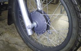 HONDA CROSS CUB 110 2007 JA45