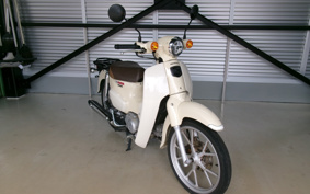 HONDA SUPER CUB110 JA59