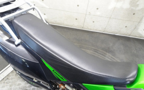 KAWASAKI KLX125D TRACKER X LX250V