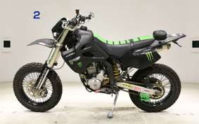 KAWASAKI KLX250D TRACKER 1999 LX250E