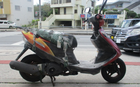 SUZUKI ADDRESS V125 CF46A