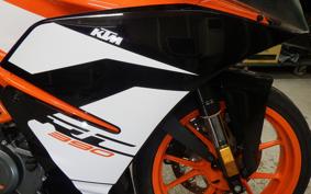 KTM 390 RC 2018