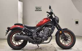 HONDA REBEL 250 S 2019 MC49