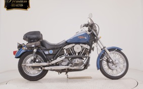 HARLEY FXR 1340 1982