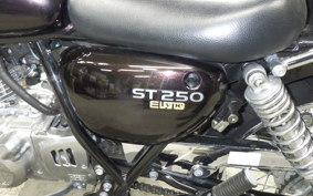 SUZUKI ST250E 2010 NJ4CA