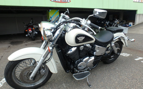 HONDA SHADOW400 2006 NC34