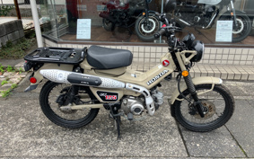 HONDA CT125 HUNTER CUB JA55