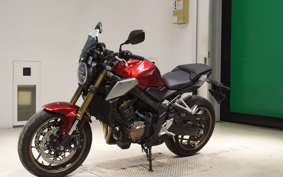 HONDA CB650R 2021 RH03