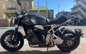HONDA CB1000R 2021 SC80