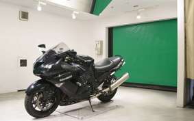 KAWASAKI ZZ1400 NINJA R A 2007 ZXT40B