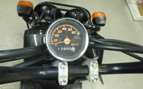 HONDA ZOOMER 1986 AF58