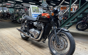 TRIUMPH  TRIUMPH  BONNEVILLE T120 2020 DAD75H