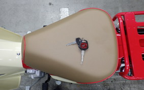 HONDA C110 SUPER CUB 2025 JA59