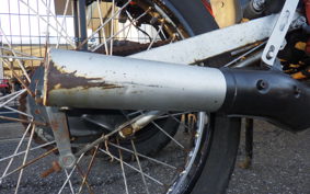 SUZUKI TS50 Hustler SA11A
