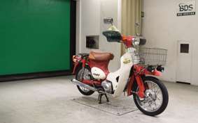 HONDA C50 SUPER CUB C50