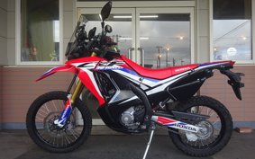 HONDA CRF250 RALLY ABS MD44