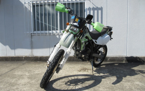 KAWASAKI KLX250 LX250E