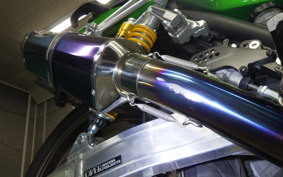 KAWASAKI ZRX1200 D 2015 ZRT20D