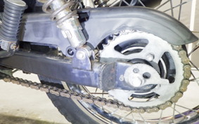 KAWASAKI 250TR 2002 BJ250F