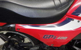 KAWASAKI GPZ400 2025 ZX400C