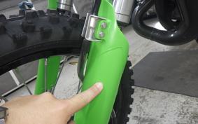 KAWASAKI KX112 2006 KX112A