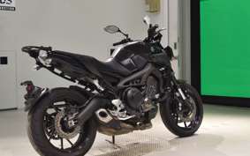 YAMAHA MT-09 A 2017 RN52J