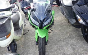 KAWASAKI NINJA 250 ABS EX250L