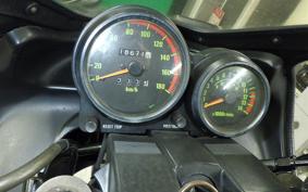 KAWASAKI GPZ400F 1985 ZX400A