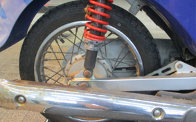 HONDA SUPER CUB110 JA07