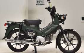 HONDA ｸﾛｽｶﾌﾞ110-3 JA60