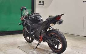 HONDA CBR125R 2018 JC50