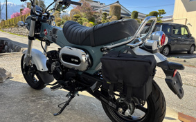 HONDA  DUX 125 JB04
