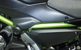 KAWASAKI Z650 A 2017 ER650H