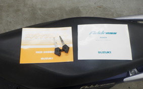 SUZUKI ADDRESS 110 CE47A