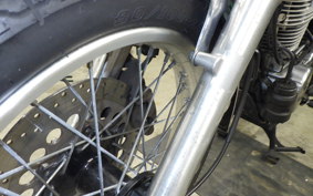 YAMAHA SR400 Gen.5 2020 RH16J