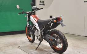 YAMAHA TRICKER Gen.3 2021 DG32J