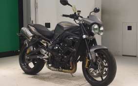 TRIUMPH STREET TRIPLE R 2011