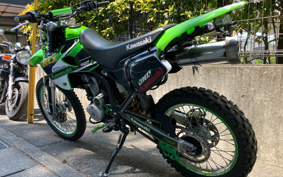 KAWASAKI KLX250 LX250E