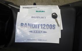 SUZUKI BANDIT 1200 SA 2007 GV79A