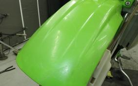 KAWASAKI KDX125 SR 2010 DX125A